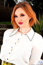 Zara Durose - Naughty Fun - Photo #1