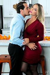 Kayley Gunner, Tyler Nixon - Thankful For You - S14:E8 - Photo #1