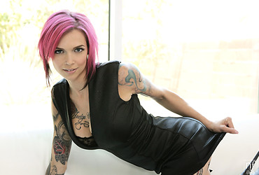 Anna Bell Peaks - Stockings - Photo #2