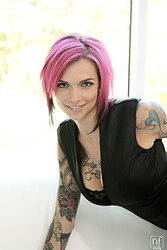 Anna Bell Peaks - Stockings - Photo #3