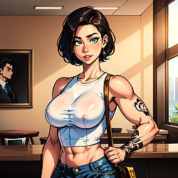 Corewaifu AI babes - Photo #14