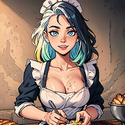 Corewaifu AI babes - Photo #19