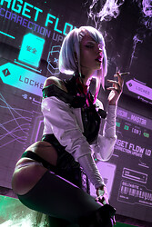 Xenon - Lucy - Cyberpunk Edgerunners - Photo #1