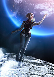 Xenon - Lucy - Cyberpunk Edgerunners - Photo #3