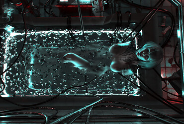 Xenon - Lucy - Cyberpunk Edgerunners - Photo #4