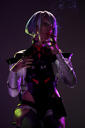 Xenon - Lucy - Cyberpunk Edgerunners - Photo #6