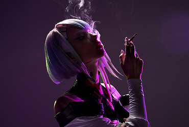 Xenon - Lucy - Cyberpunk Edgerunners - Photo #8