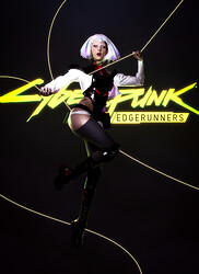 Xenon - Lucy - Cyberpunk Edgerunners - Photo #9