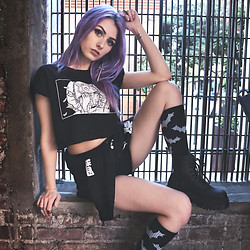 Rolyatistaylor Stockings pantyhose - Photo #17