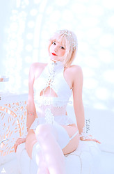Fifth Element Ero Cosplay - Tenletters - Photo #7