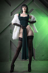 Miakana Yuri - Fubuki OnePunchMan - Anime Ero Cosplay - Photo #6