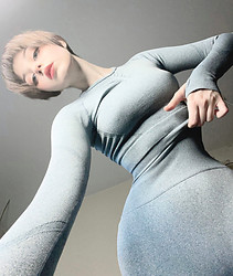 Cute teen sexy cosplay - Tenletters - Photo #9