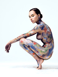 Big tit models - Photo #16