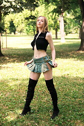 True Miniskirt 1 - Photo #1