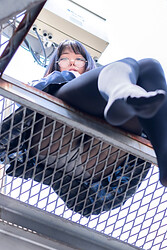 Anime stockings #1 - Photo #3