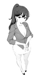 Anime stockings #1 - Photo #7