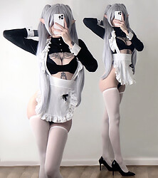 Sexy cosplay #1 - Photo #12