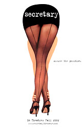 Candyball Secretary Black Pantyhose - Photo #1