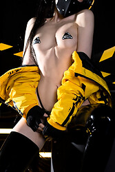 Candyball Sexy cosplay #5 - Photo #6