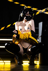 Candyball Sexy cosplay #5 - Photo #7