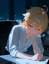 Office seduction - Photo #1