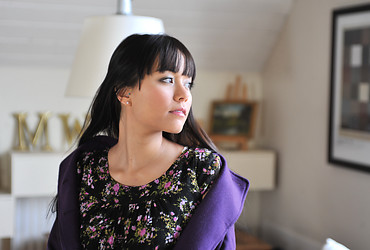 Petra So Girlfolio 002 - Photo #1