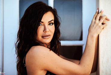 Nicole - Lock And Key - Photo #12