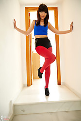 Helen G Nylon Duster - Photo #4