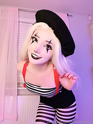 Rynkerbelle - Sexy French Mime - Photo #3