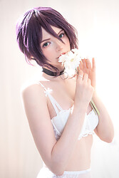 Peach Milky Sexy White - Photo #2