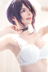 Peach Milky Sexy White - Photo #5