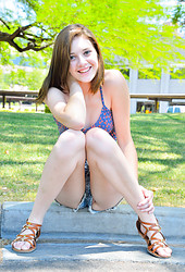 Blaire : Between The Legs - Photo #10
