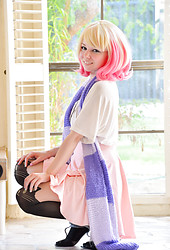 Astrid : Her Cute Anime Style - Photo #1