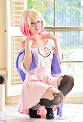 Astrid : Her Cute Anime Style - Photo #3