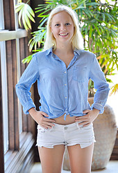 Megan : Pushing Her Limits Further - Photo #1