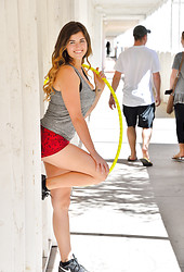 Gianna II : College Girl Skillset - Photo #2