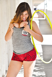 Gianna II : College Girl Skillset - Photo #5