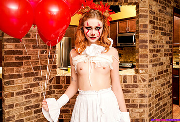 Codey Steele, Scarlet Skies - Stop Clowning Around Stepsis - S18:E9 - Photo #3