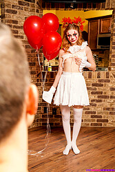 Codey Steele, Scarlet Skies - Stop Clowning Around Stepsis - S18:E9 - Photo #4
