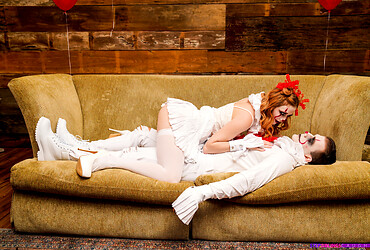 Codey Steele, Scarlet Skies - Stop Clowning Around Stepsis - S18:E9 - Photo #5