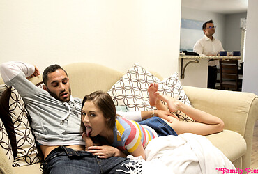 Damon Dice, Kyler Quinn - Dont Tell Daddy - S9:E1 - Photo #6