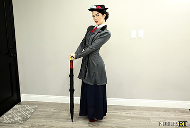 Evelyn Claire, Seth Gamble - Mary Got Popped In - S3:E8 - Photo #1
