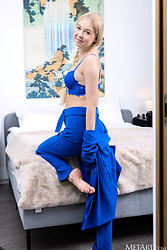 Liby Nicole - Unbuttoning the Day 1 - Photo #1