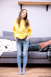 Mirka - Tight jeans - Photo #5