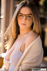 Natasha Nice - Sexy Bookworm - Photo #6