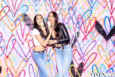 Ariana Marie, Eliza Ibarra - Photo #1