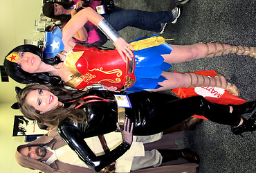 Emily Addison on Pinup World Art 2011 - Photo #6