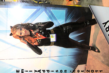 Emily Addison on Pinup World Art 2011 - Photo #14
