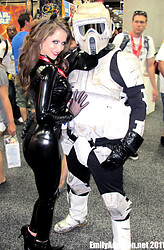 Emily Addison on Pinup World Art 2011 - Photo #15