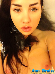 Ann Denise - Bubble Bath Time Selfie - Photo #4